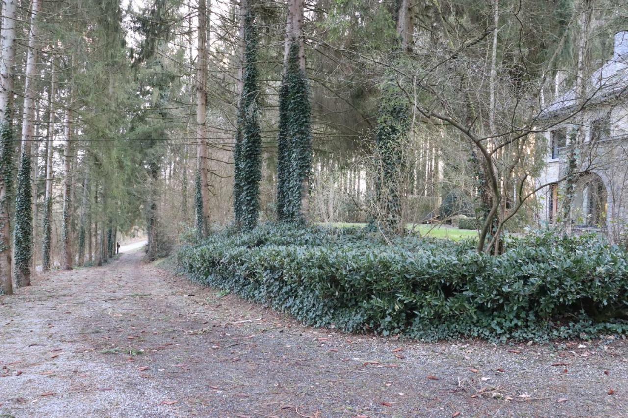 Le Portail Des Ardennes Villa Nassogne