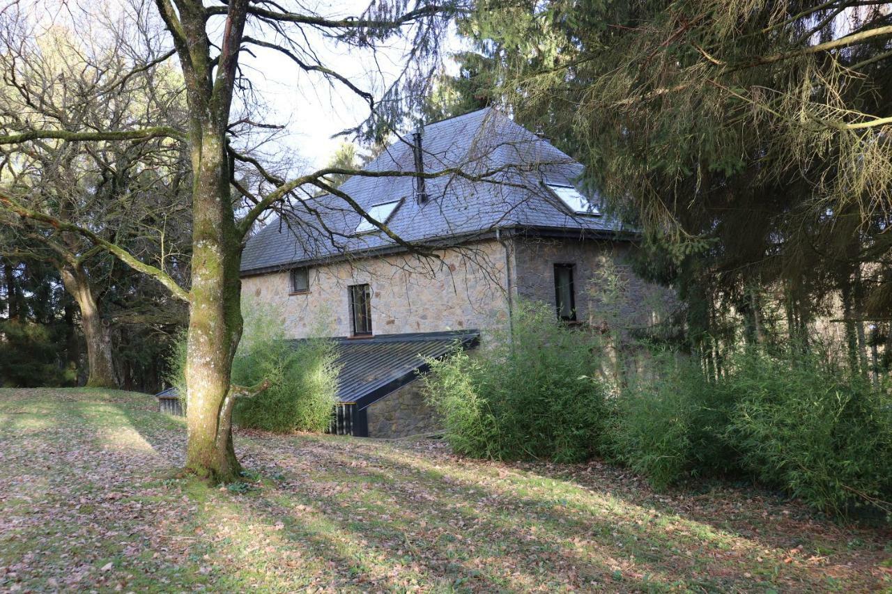 Le Portail Des Ardennes Villa Nassogne