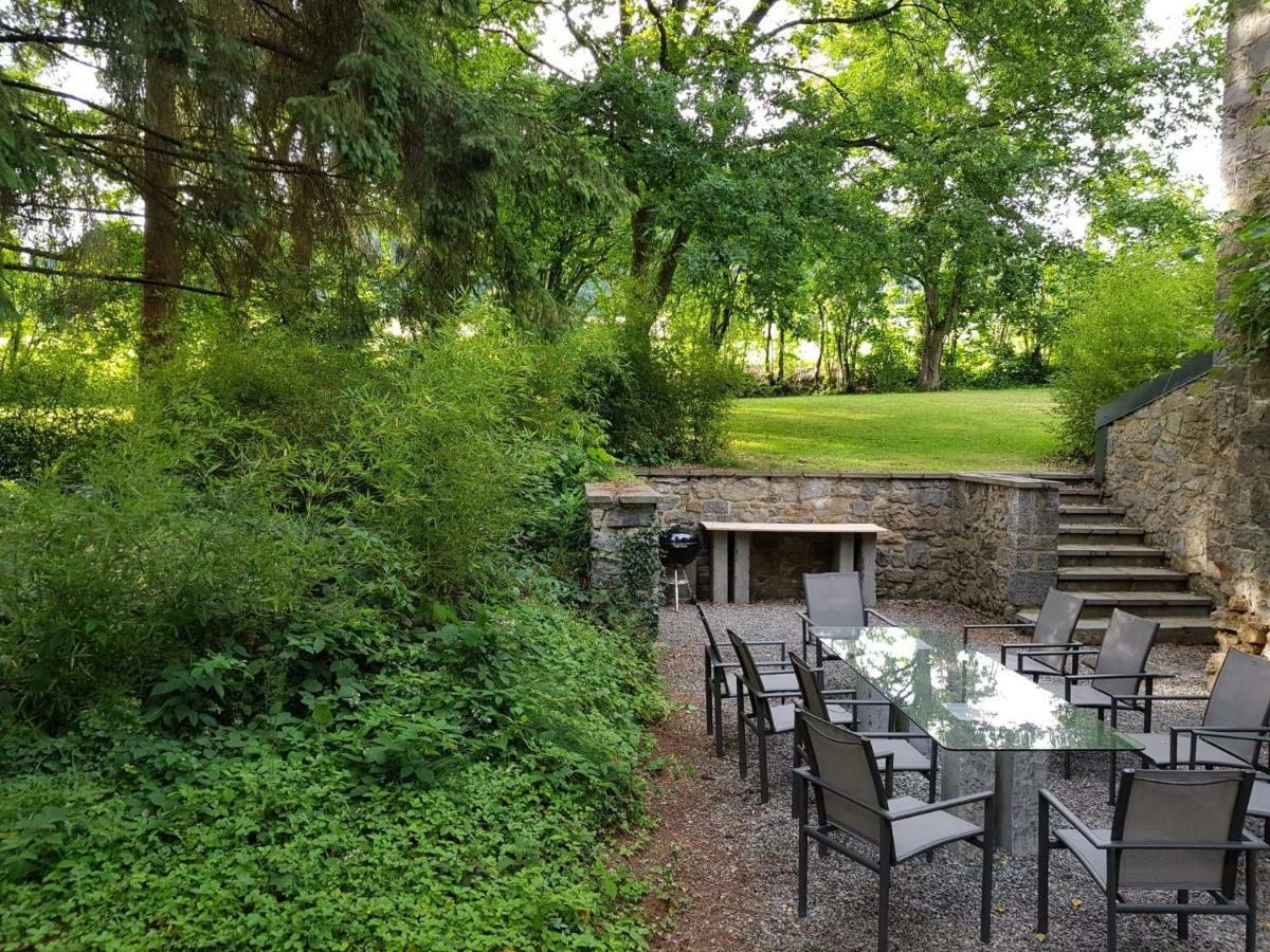 Le Portail Des Ardennes Villa Nassogne