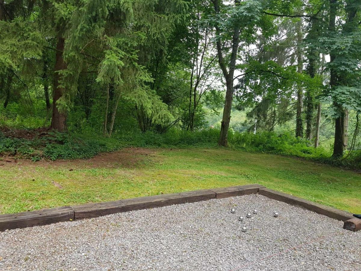 Le Portail Des Ardennes Villa Nassogne